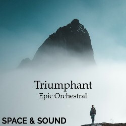Triumphant Epic Orchestral SSM0034
