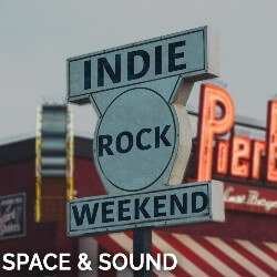 Indie Rock Weekend SSM0011