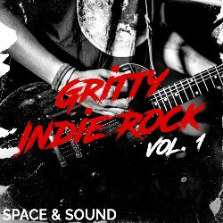 Gritty Indie Rock Vol. 1 SSM0004