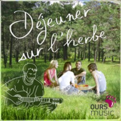 Dejeuner sur l'herbe OML032