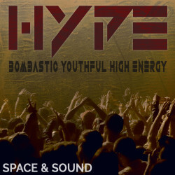 Hype Bombastic Youthful High Energy SSM0192