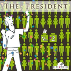 The President Vol. 2 OML031
