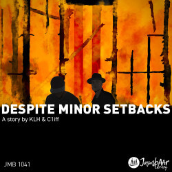Despite Minor Setbacks JMB 1041