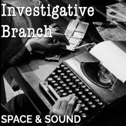 Investigative Branch SSM0119