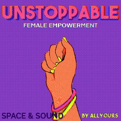 Unstoppable Female Empowerment SSMVOX006