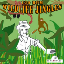 120 BPM Wildlife Jingles OML027