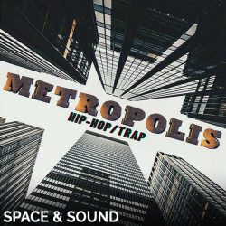 Metropolis Hip Hop/Trap SSM0199