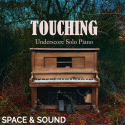 Touching Underscore Solo Piano SSM0201