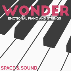 Wonder Emotional Piano & Strings SSM0203