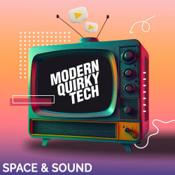 Modern Quirky Tech SSM0204