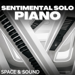 Sentimental Solo Piano SSM0205