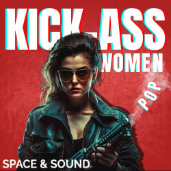 Kick Ass Women Pop SSM0195