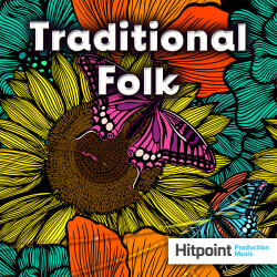 Traditional Folk HPM4357
