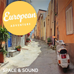 European Adventures SSM0214