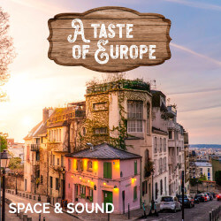 A Taste of Europe SSM0215