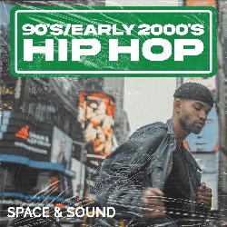 90's/Early 2000's Hip Hop SSM0219