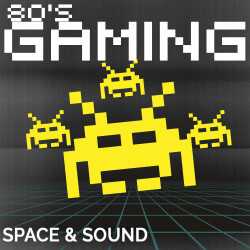 80's Gaming SSM0218