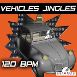 120 BPM Vehicles Jingles OML020