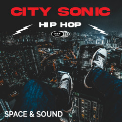 CitySonic Hip Hop SSM0222