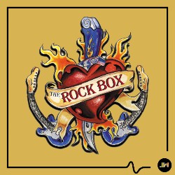 The Rock Box JW2040