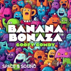 Banana Bonanza Goofy Comedy SSM0240