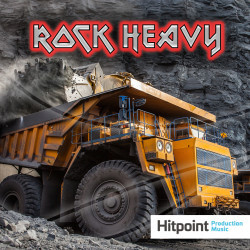 Rock Heavy HPM4374