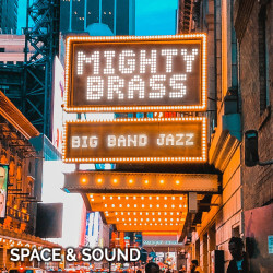 Mighty Brass Big Band Jazz SSM0241