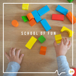 School Of Fun JW2350