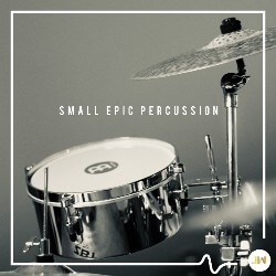 Small Epic Percussion JW2348