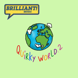 Quirky World 2 BM174