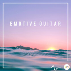 Emotive Guitar JW2357