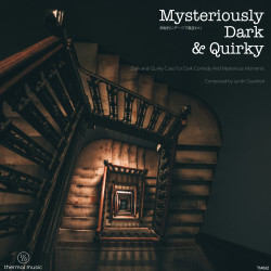 Mysteriously Dark & Quirky TM062