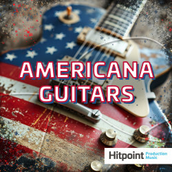 Americana Guitars HPM4390