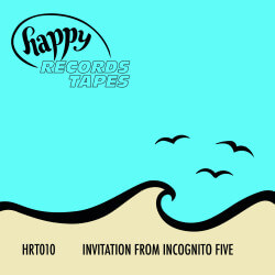 Invitation From Incognito Five HRT010