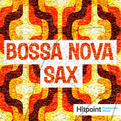 Bossa Nova Sax HPM4396
