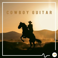 JW2368: Cowboy Guitar