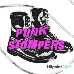 Punk Stompers HPM4407