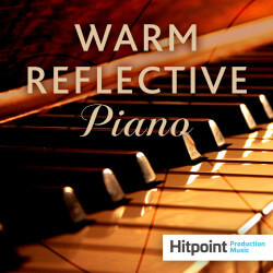 Warm Reflective Piano HPM4417