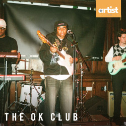 Show album ART006: Artist Series - The OK Club