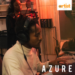 ART007: Artist Series - AZURE