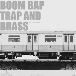 Boom Bap, Trap & Brass TM082