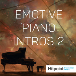 HPM4428: Emotive Piano Intros 2