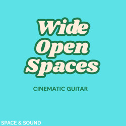 Wide Open Spaces_Cinematic Guitar SSM0294