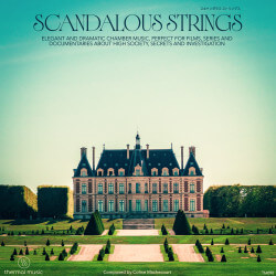 Scandalous Strings TM090