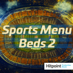 Sports Menu Beds 2 HPM4433