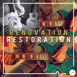 Album anzeigen JW2390: Renovation Restoration