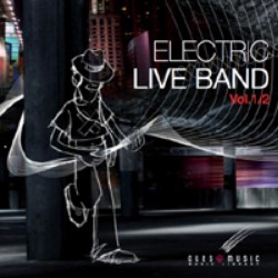 Electric Live Band Vol. 1 Fusion N Groove OML011