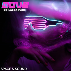 Album anzeigen SSM0302: Move by Lalya Pars