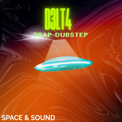 Album anzeigen SSM0304: D3LT4 Trap-Dubstep