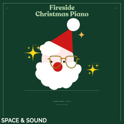 Album anzeigen SSM0313: Fireside Christmas Piano